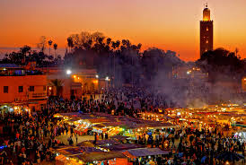 Marrakech guided tour